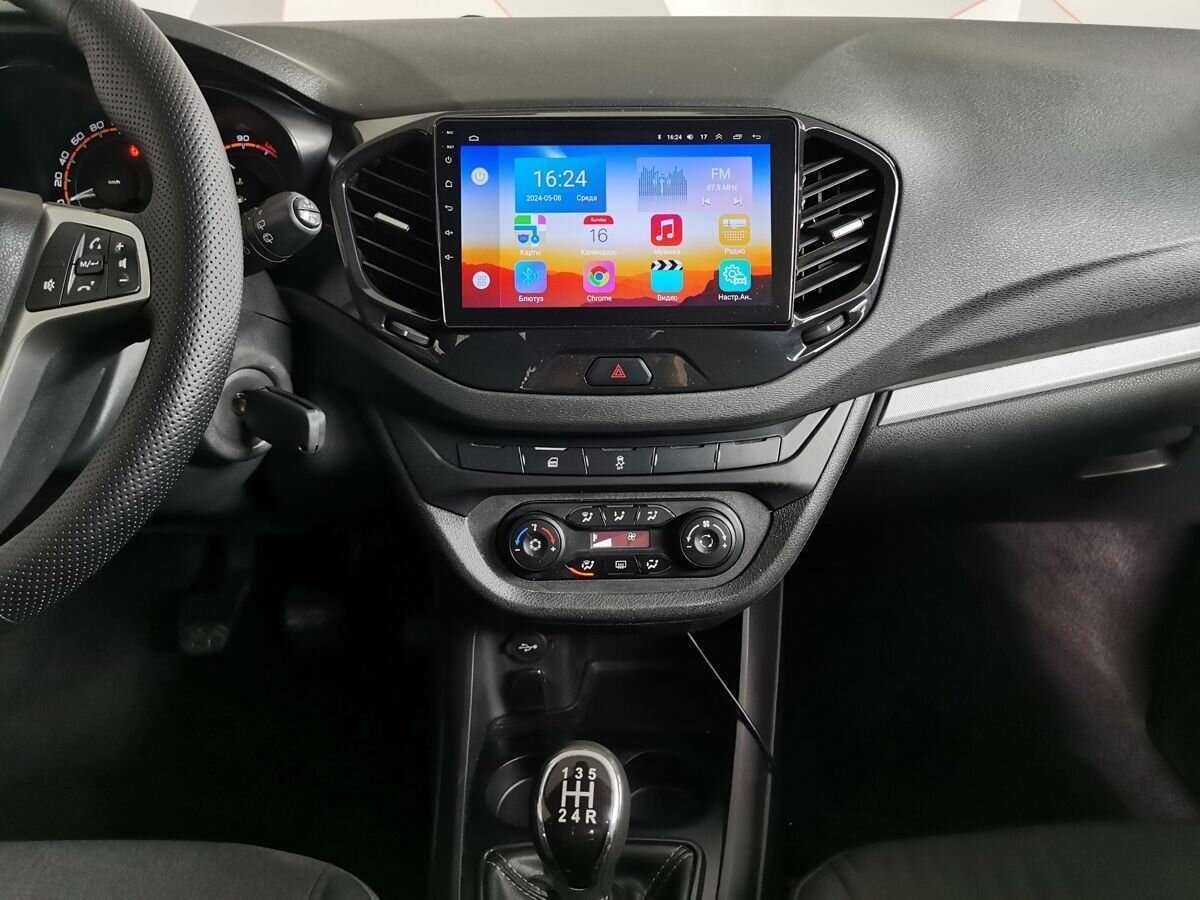 Lada (ВАЗ) Vesta, 2018 - Фото №10