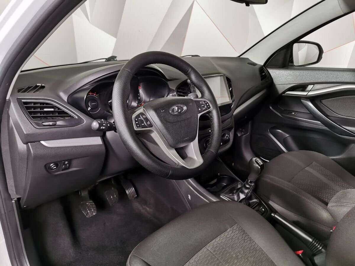 Lada (ВАЗ) Vesta, 2018 - Фото №13