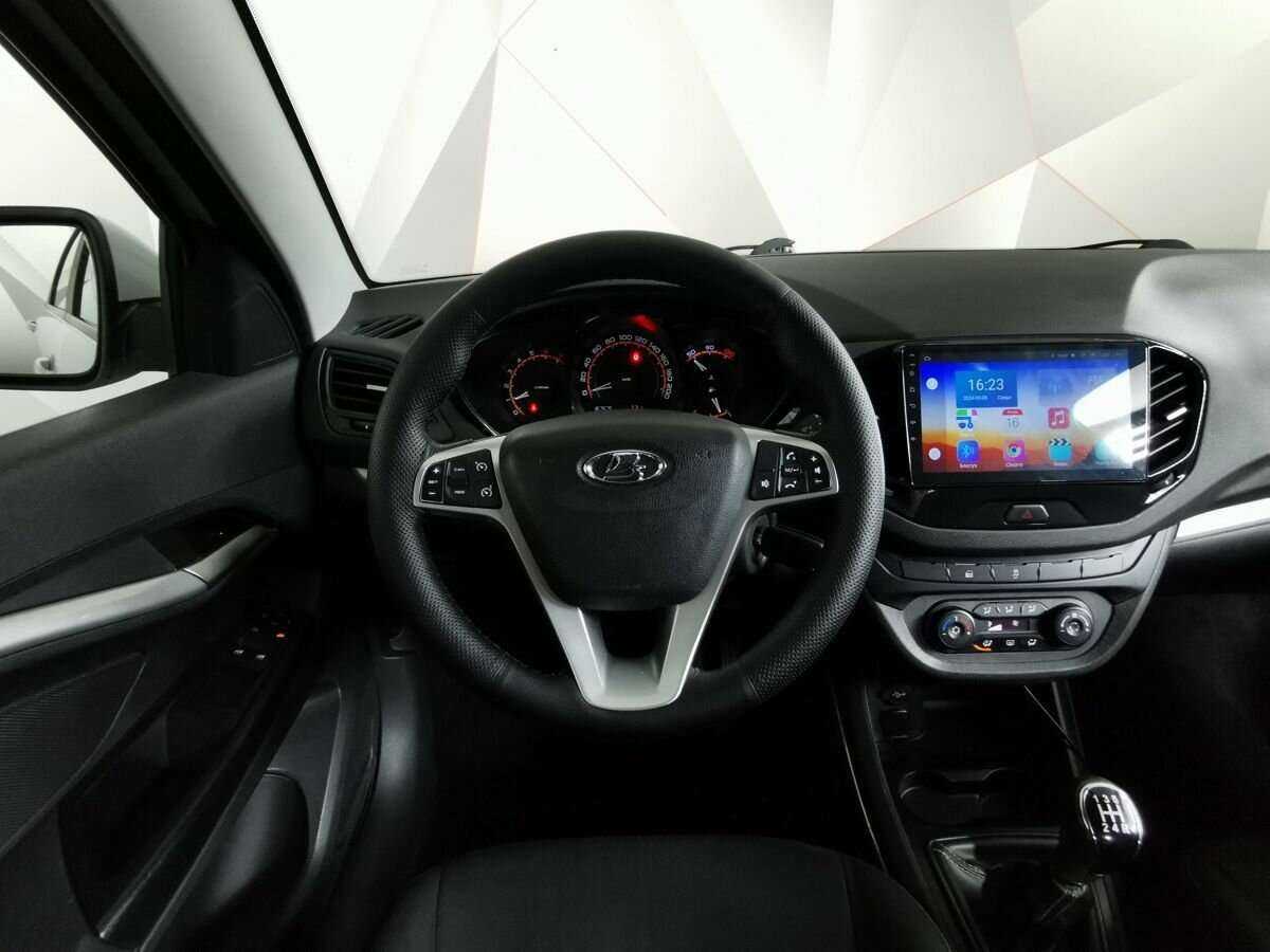 Lada (ВАЗ) Vesta, 2018 - Фото №14