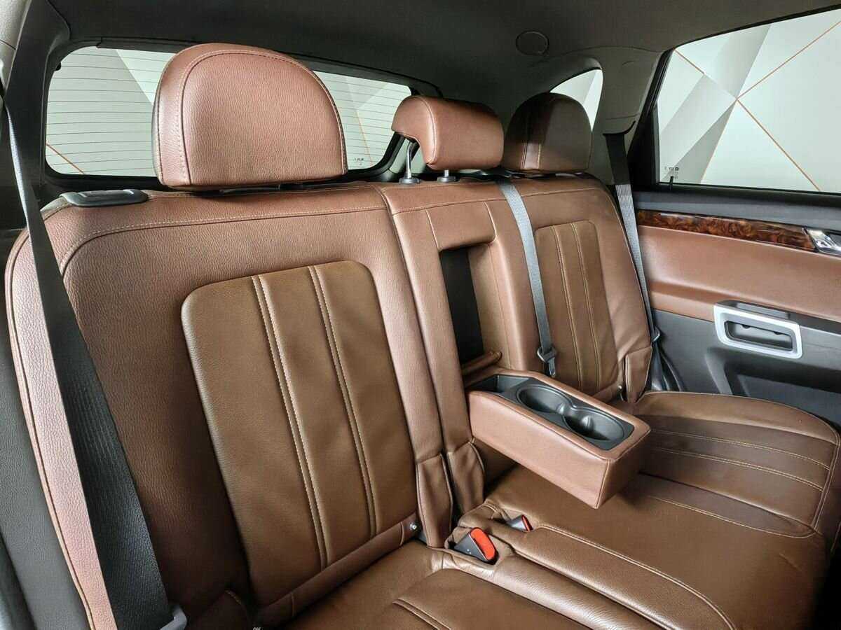 Opel Antara, 2015 - Фото №12