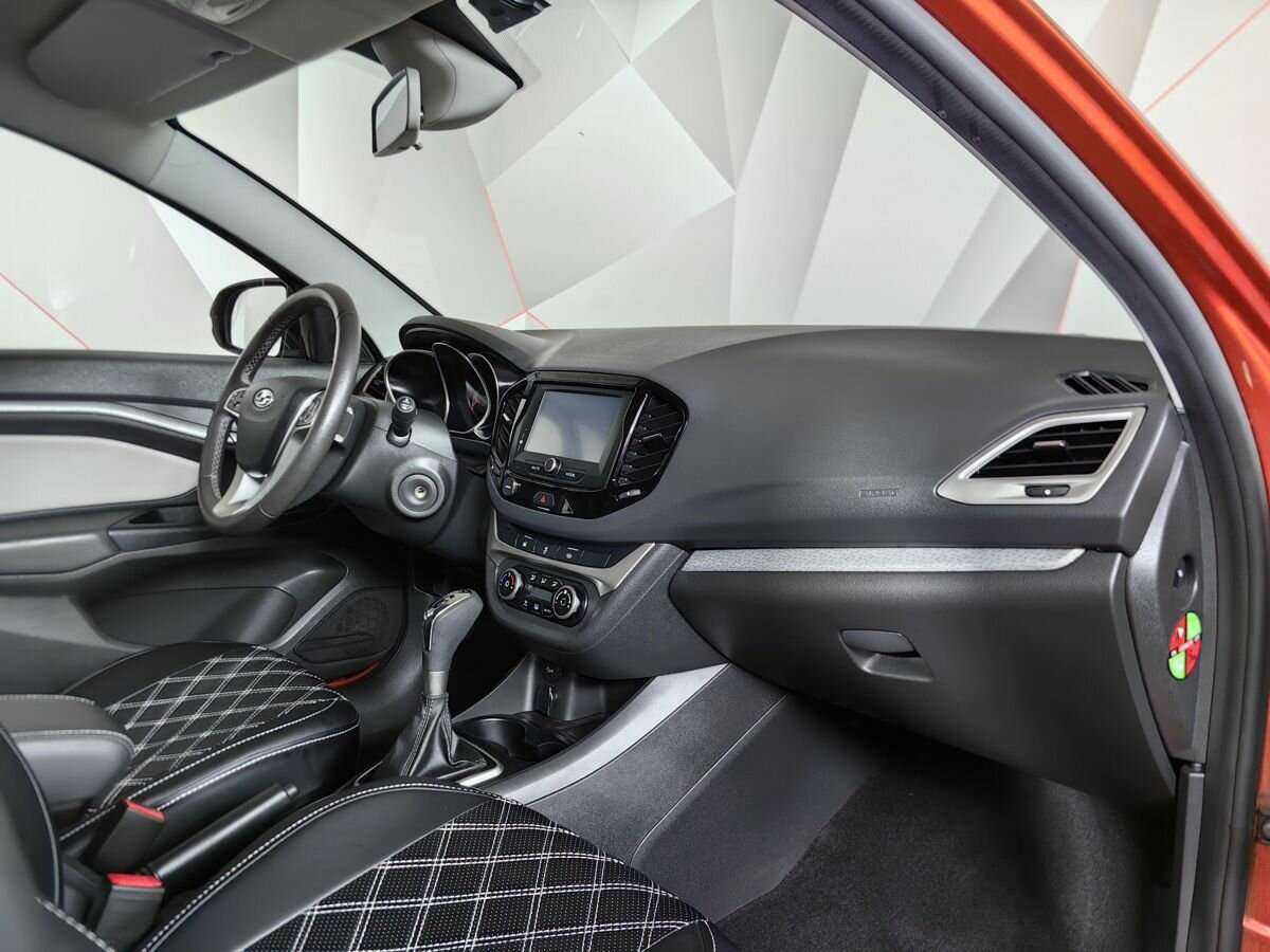 Lada (ВАЗ) Vesta Cross, 2020 - Фото №8