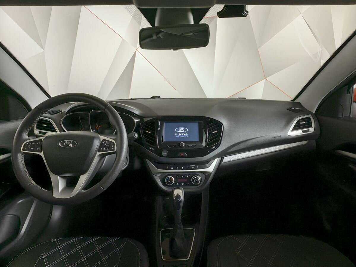 Lada (ВАЗ) Vesta Cross, 2020 - Фото №9