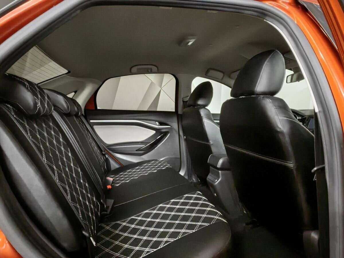 Lada (ВАЗ) Vesta Cross, 2020 - Фото №11