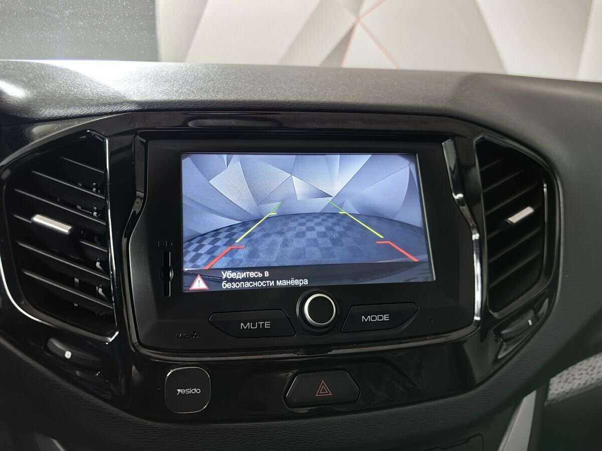 Lada (ВАЗ) Vesta Cross, 2020 - Фото №15