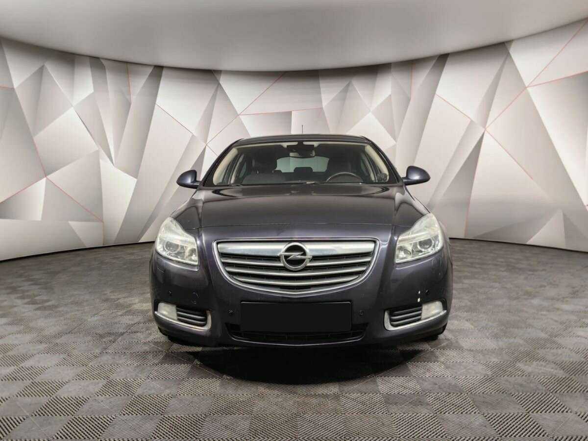 Opel Insignia, 2013 - Фото №6
