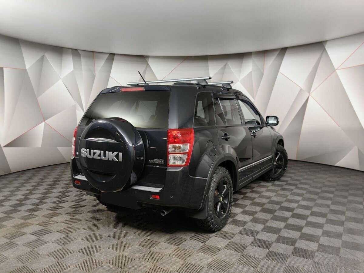 Suzuki Grand Vitara, 2014 - Фото №1
