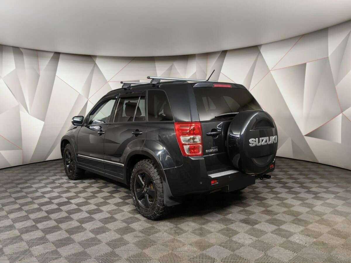 Suzuki Grand Vitara, 2014 - Фото №2