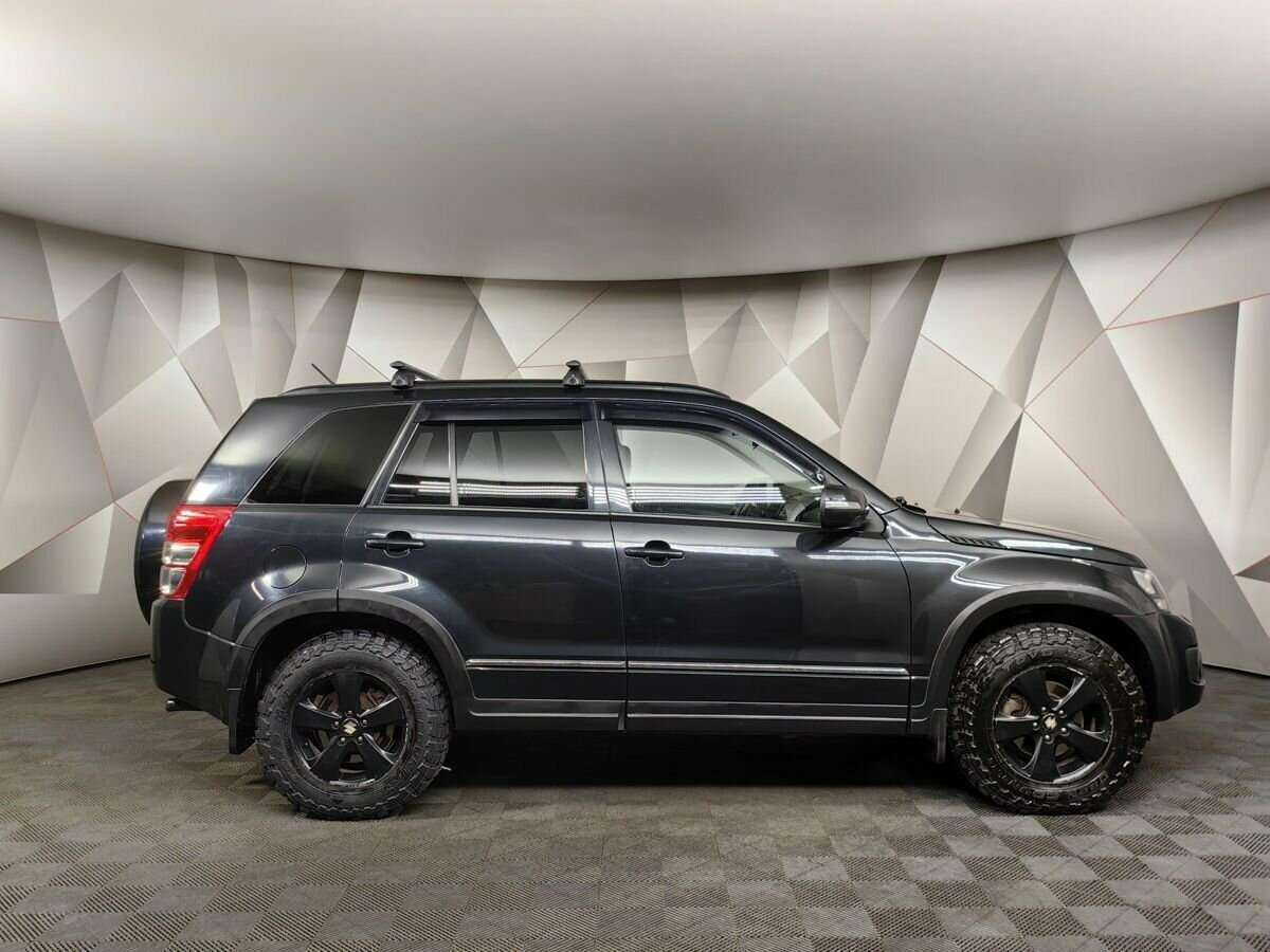 Suzuki Grand Vitara, 2014 - Фото №4