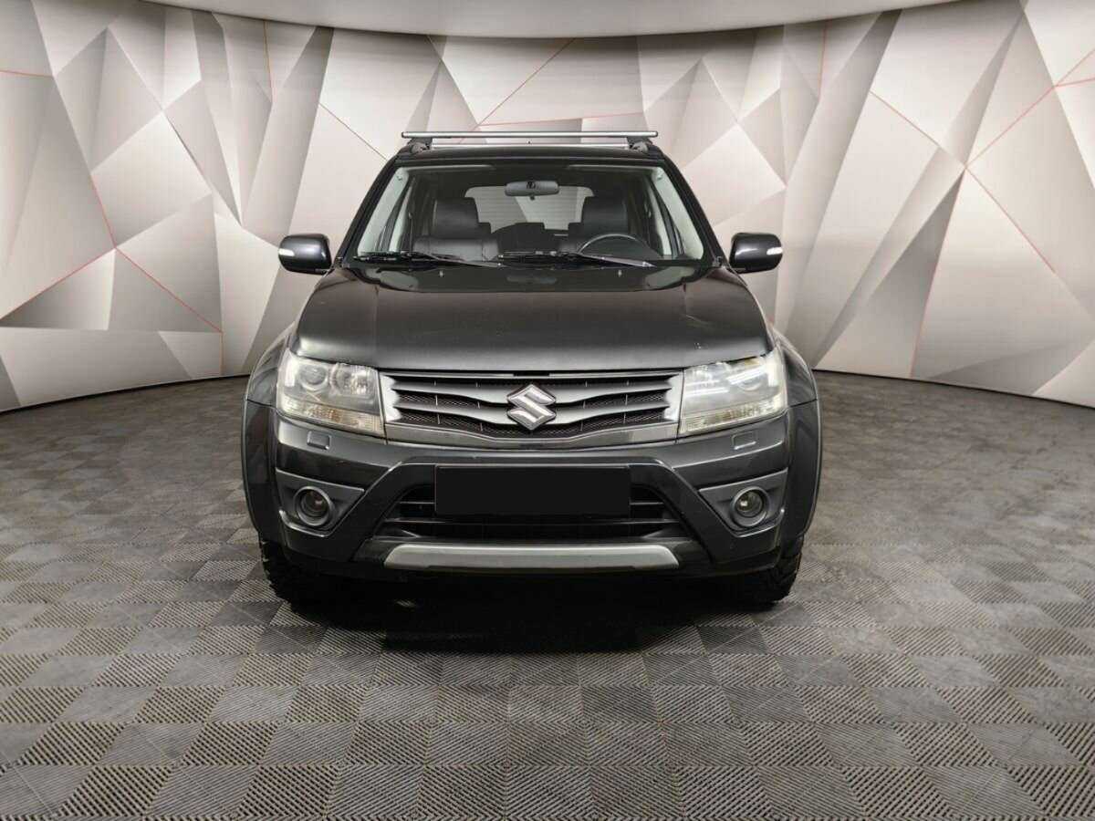 Suzuki Grand Vitara, 2014 - Фото №5