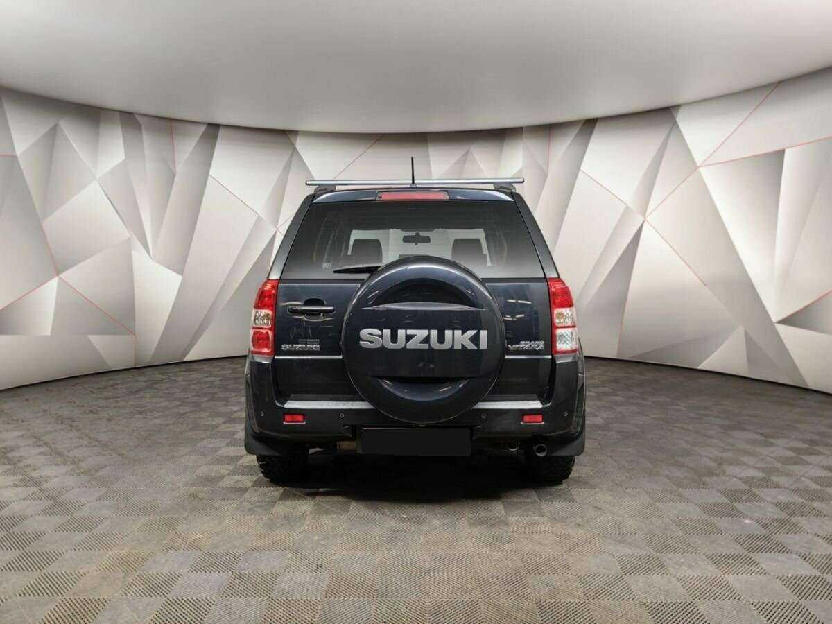 Suzuki Grand Vitara, 2014 - Фото №6