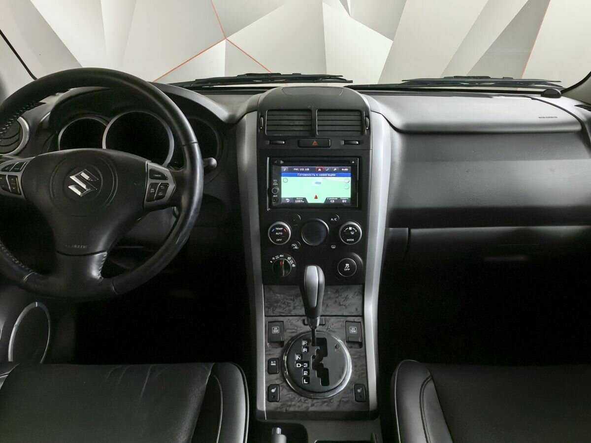 Suzuki Grand Vitara, 2014 - Фото №8