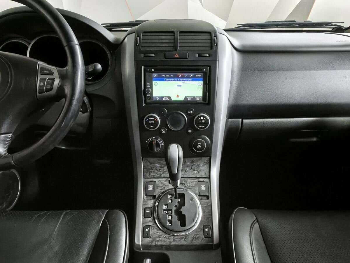 Suzuki Grand Vitara, 2014 - Фото №9