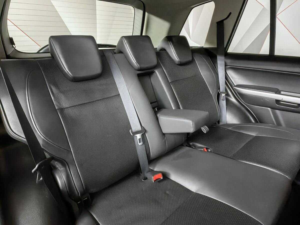 Suzuki Grand Vitara, 2014 - Фото №11