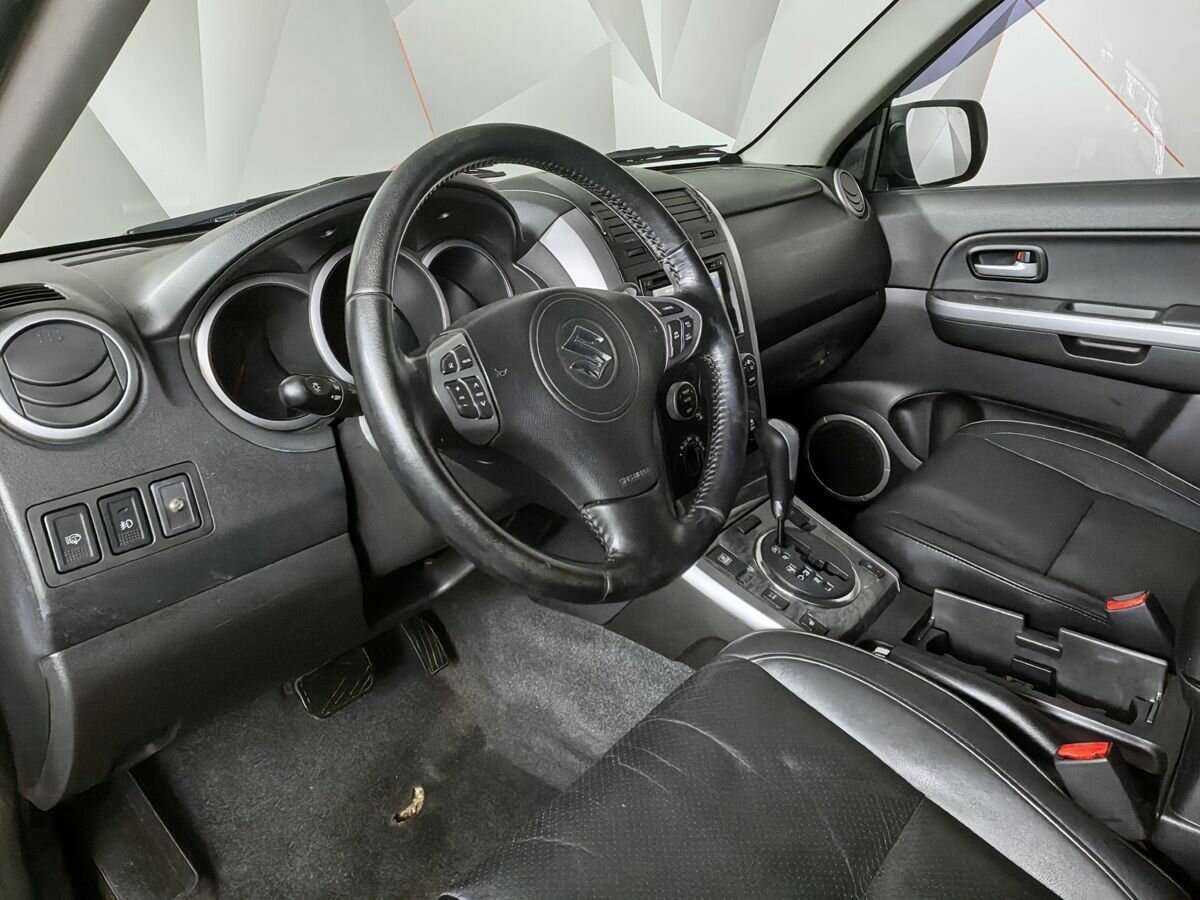 Suzuki Grand Vitara, 2014 - Фото №12