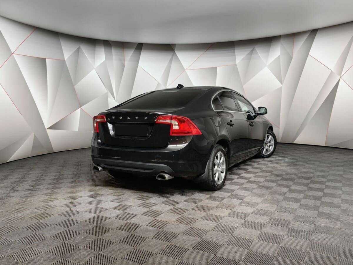 Volvo S60, 2013 - Фото №1