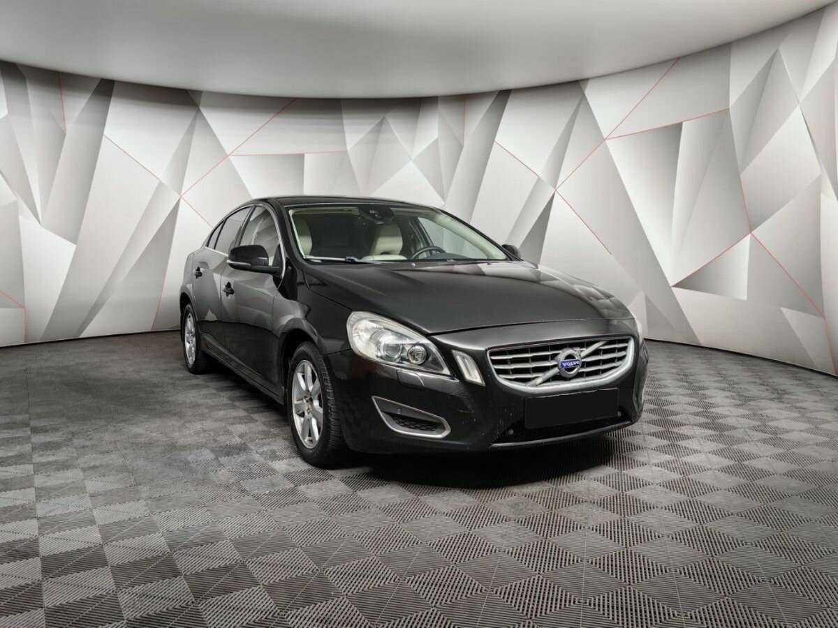 Volvo S60, 2013 - Фото №2