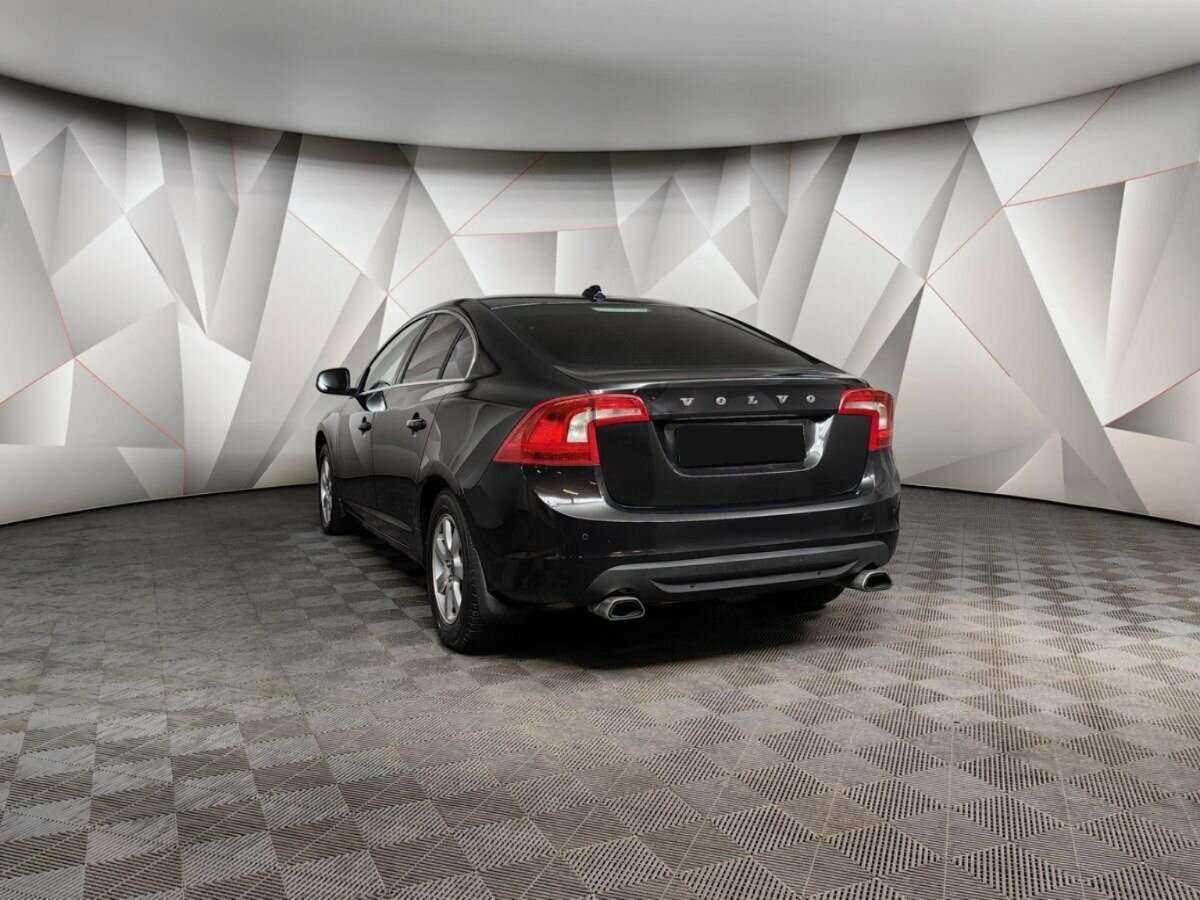 Volvo S60, 2013 - Фото №3