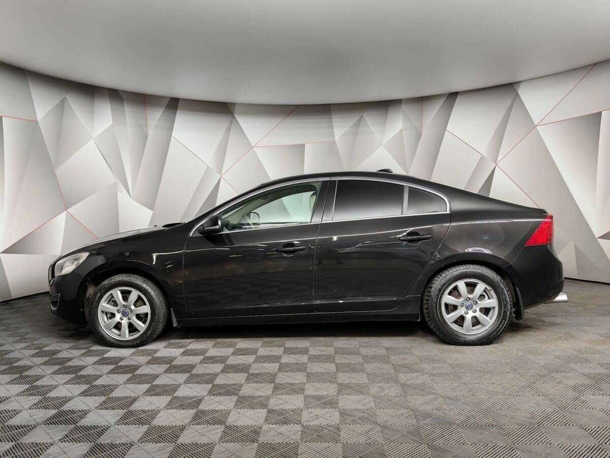 Volvo S60, 2013 - Фото №4