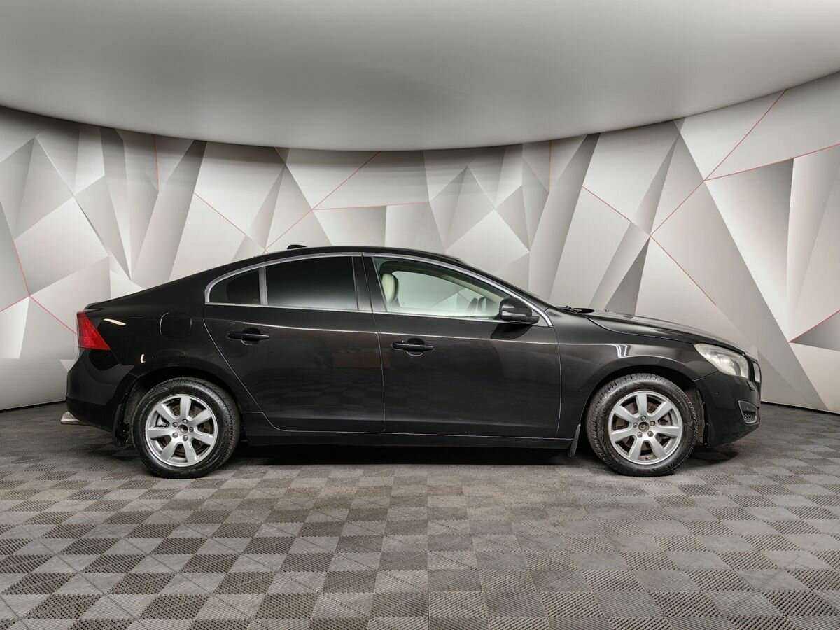 Volvo S60, 2013 - Фото №5