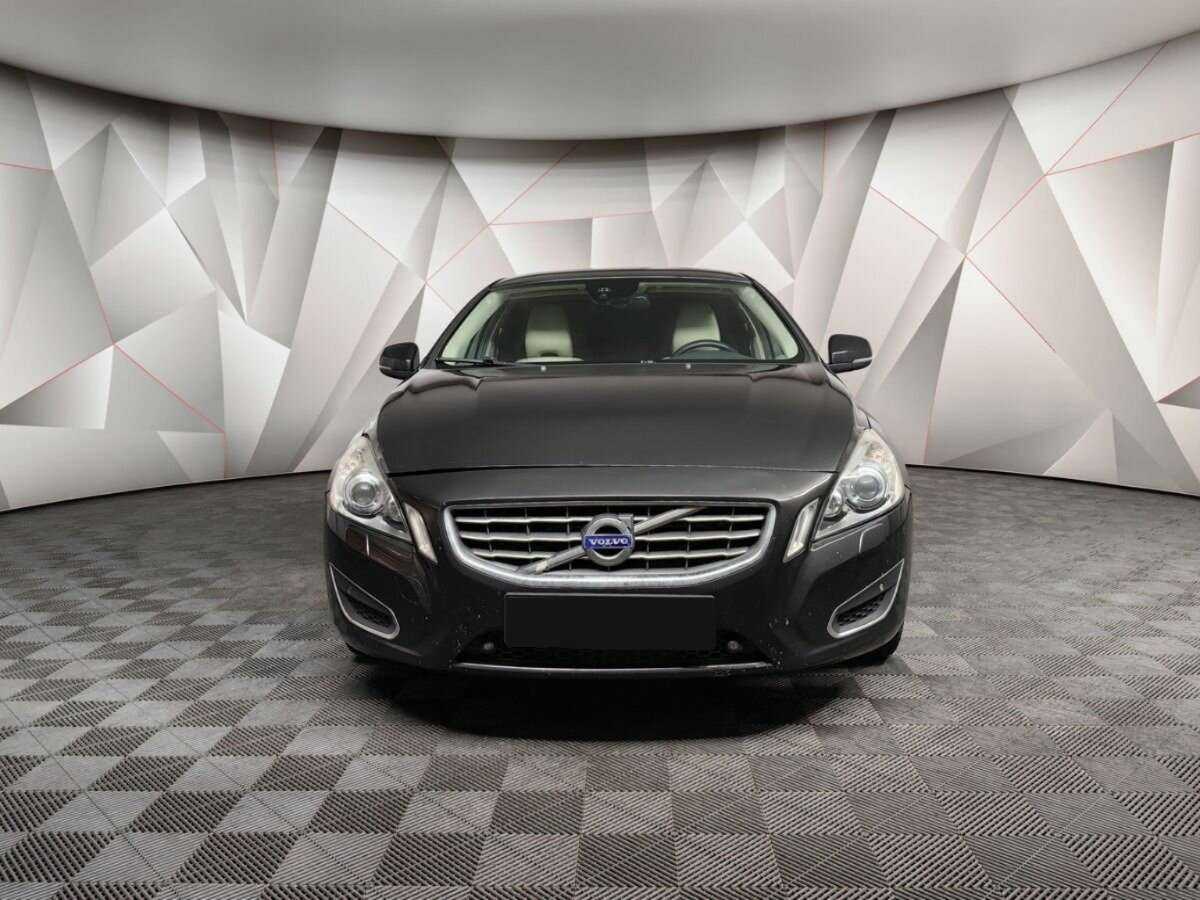 Volvo S60, 2013 - Фото №6