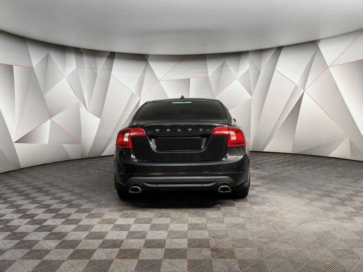 Volvo S60, 2013 - Фото №7