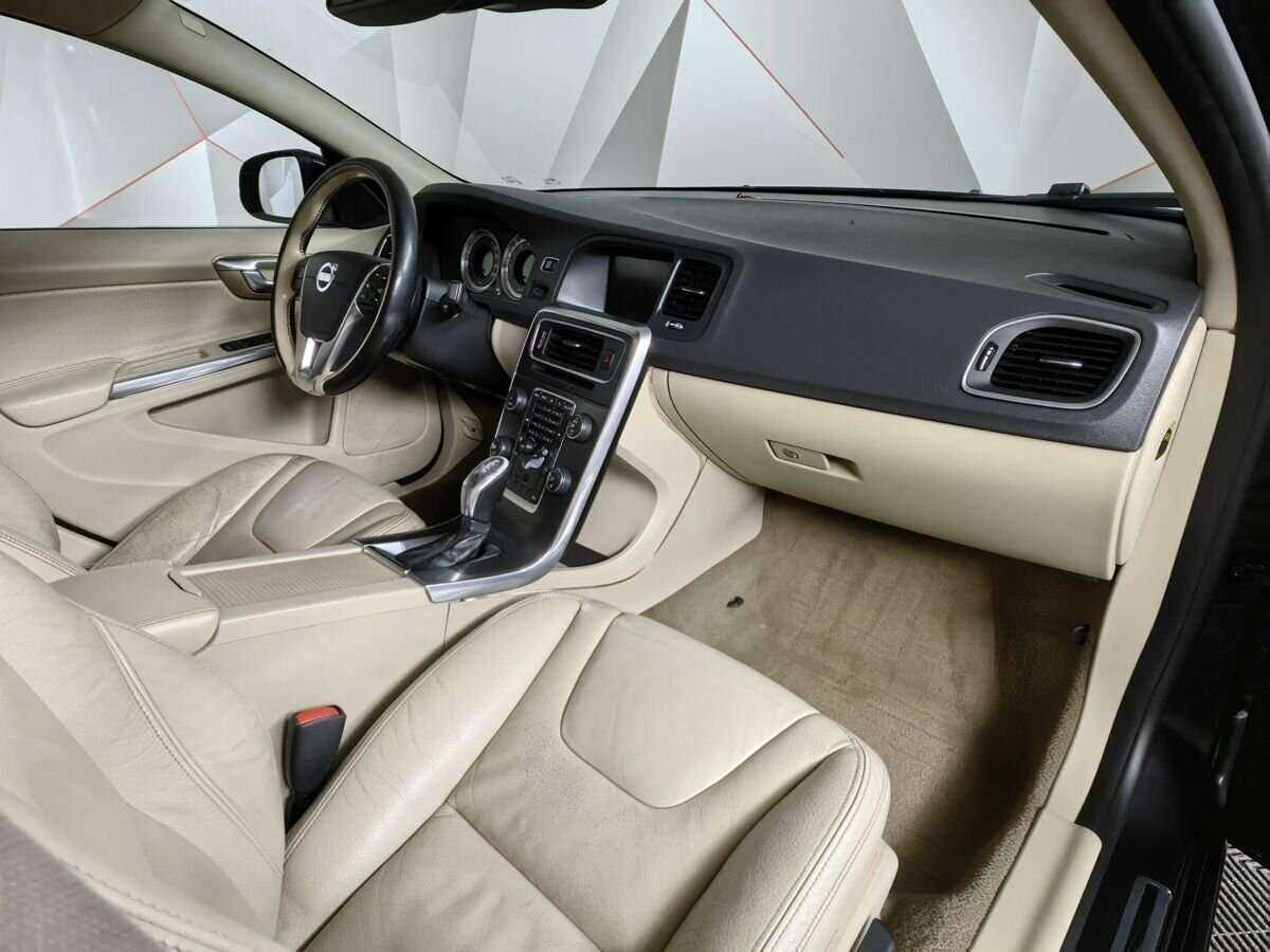Volvo S60, 2013 - Фото №8