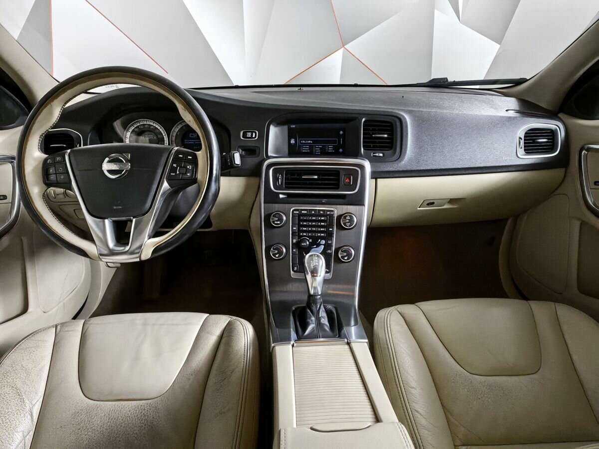 Volvo S60, 2013 - Фото №9