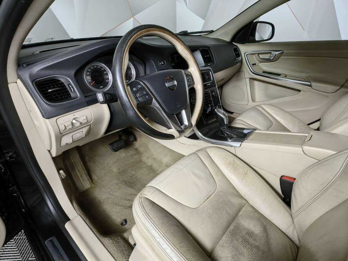 Volvo S60, 2013 - Фото №13