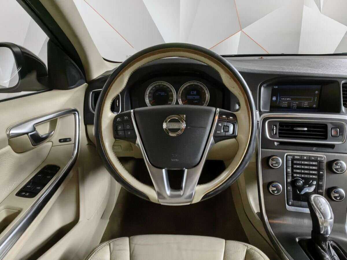 Volvo S60, 2013 - Фото №14