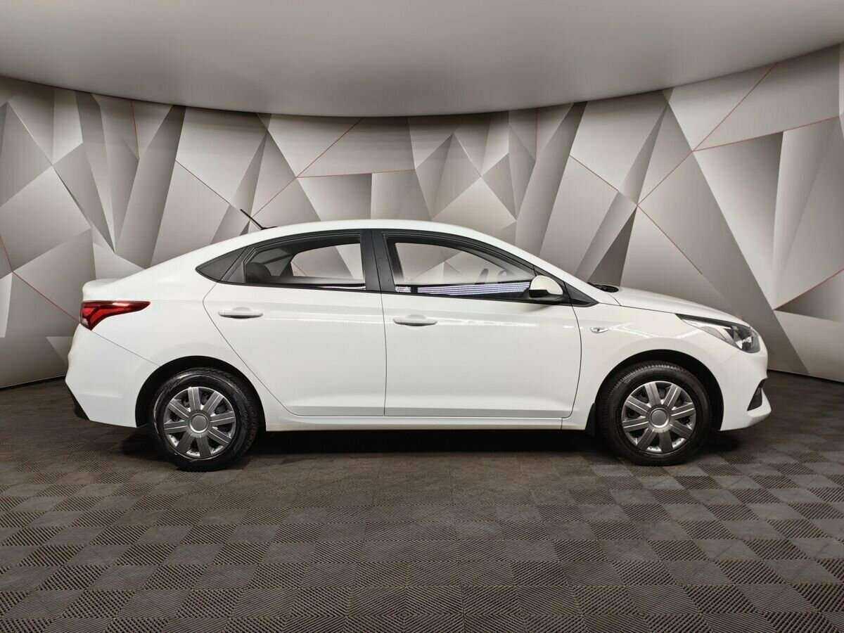 Hyundai Solaris, 2019 - Фото №5