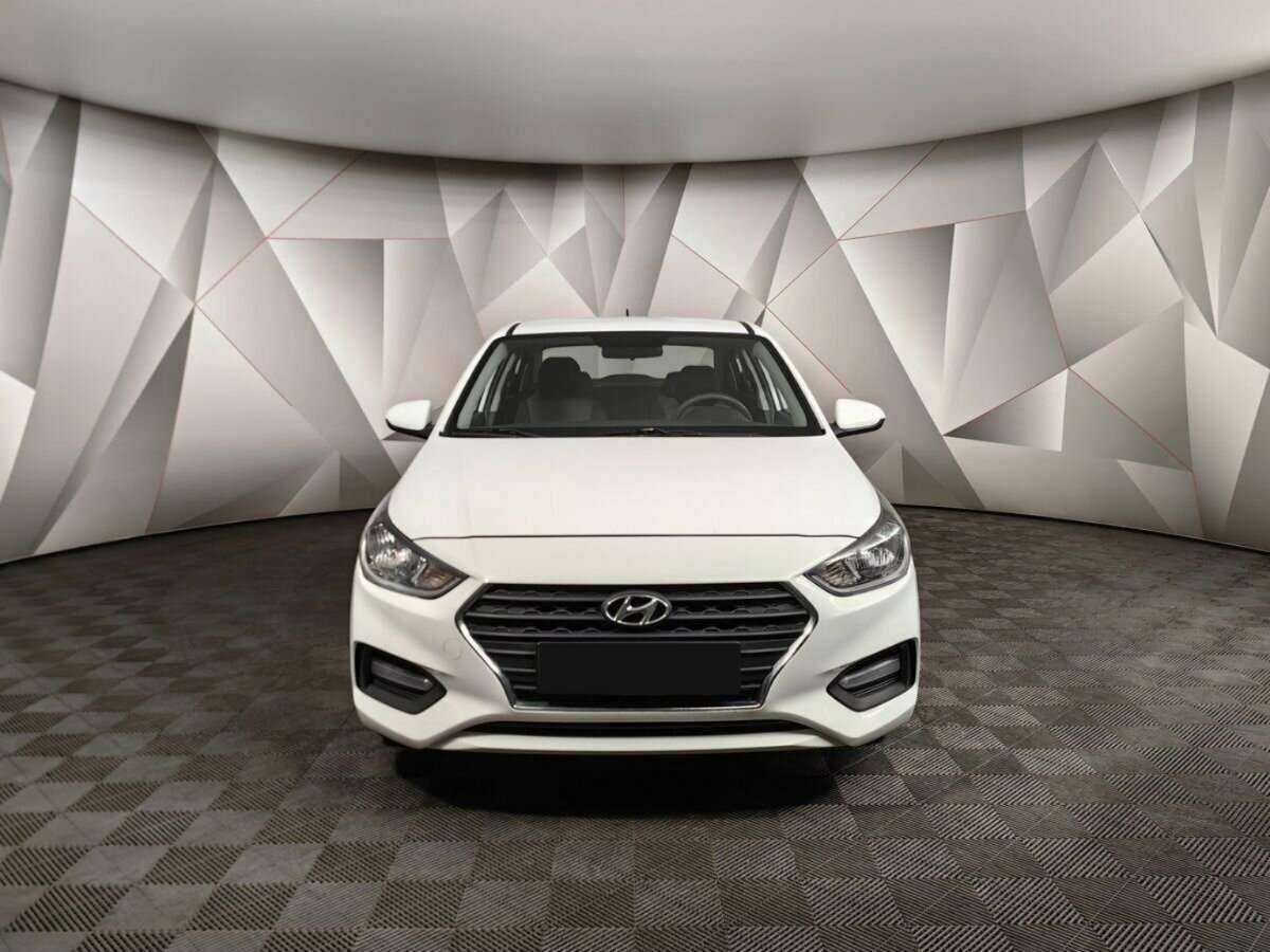 Hyundai Solaris, 2019 - Фото №6