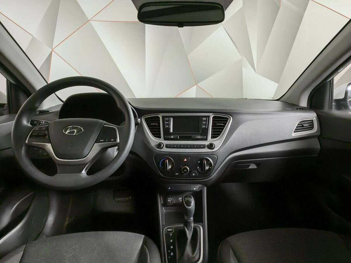 Hyundai Solaris, 2019 - Фото №9