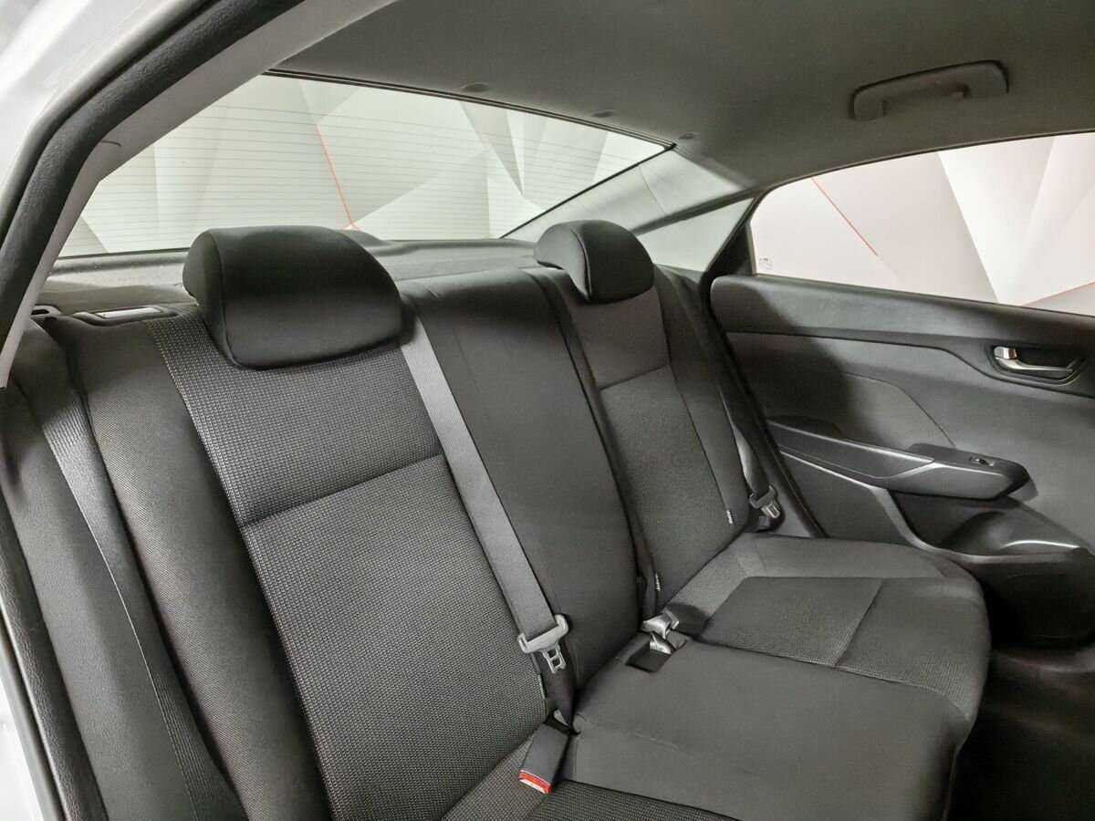 Hyundai Solaris, 2019 - Фото №12