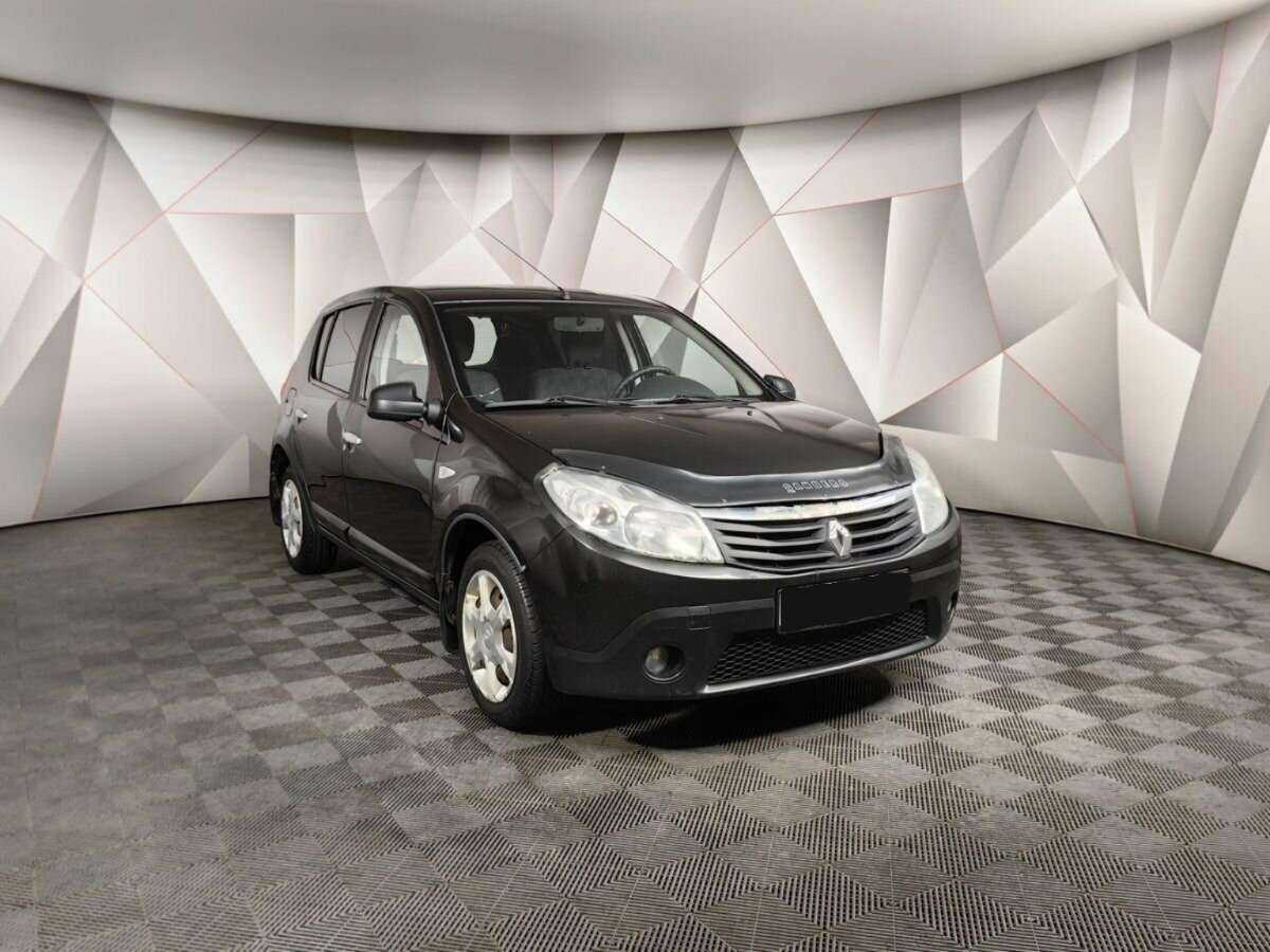 Renault Sandero, 2013 - Фото №2