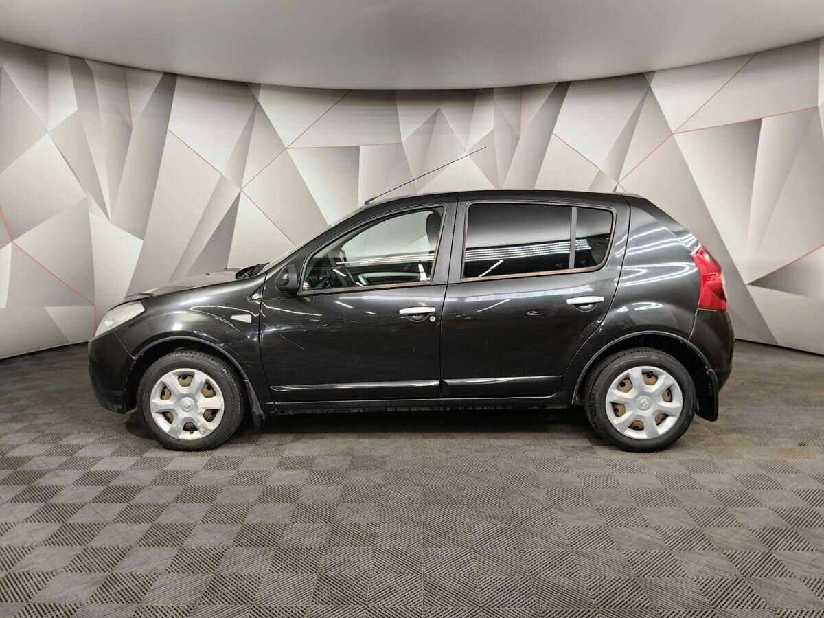 Renault Sandero, 2013 - Фото №4