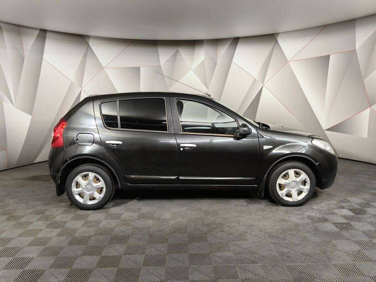 Renault Sandero, 2013 - Фото №5