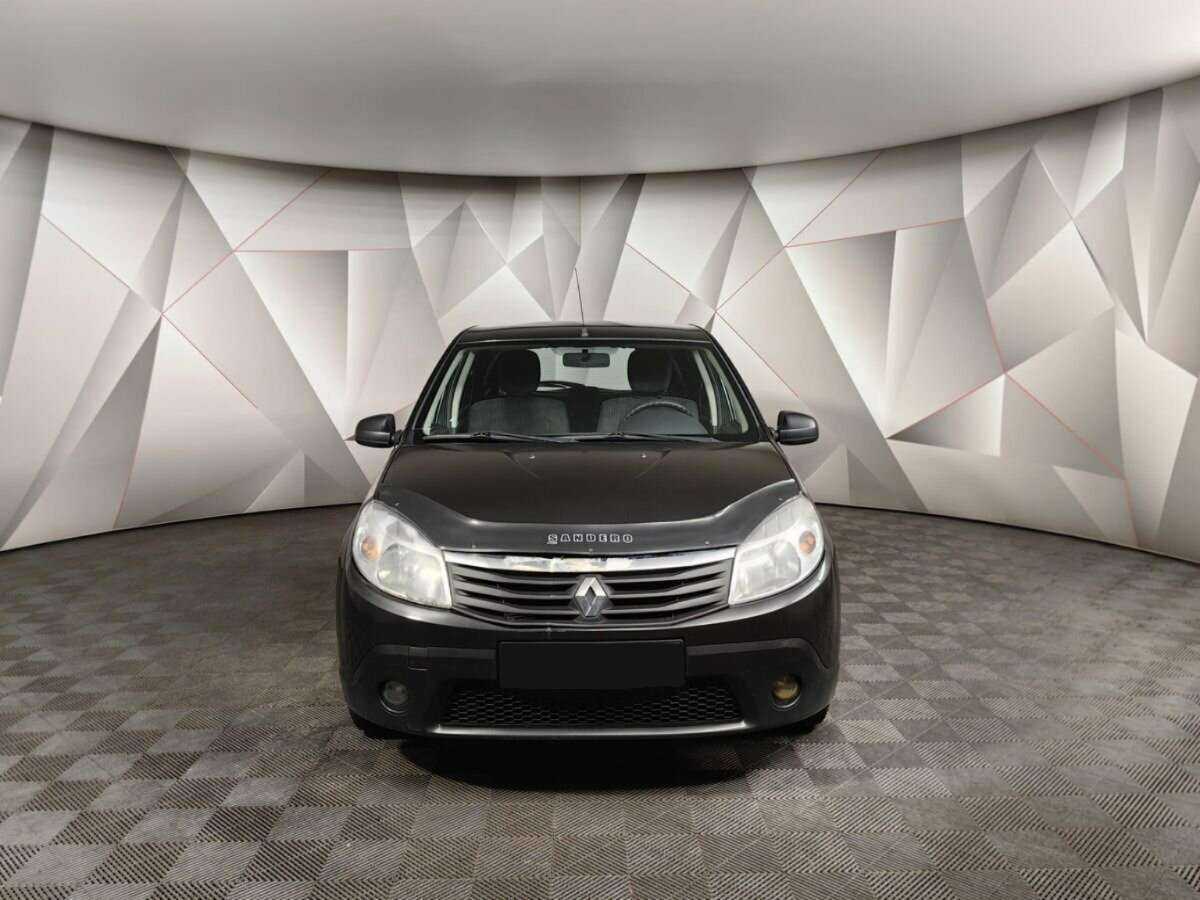 Renault Sandero, 2013 - Фото №6