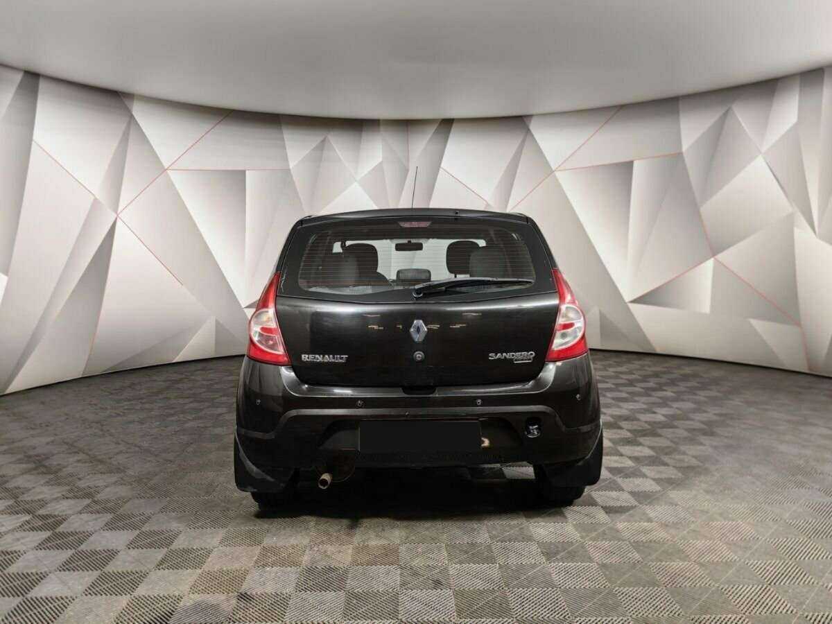 Renault Sandero, 2013 - Фото №7