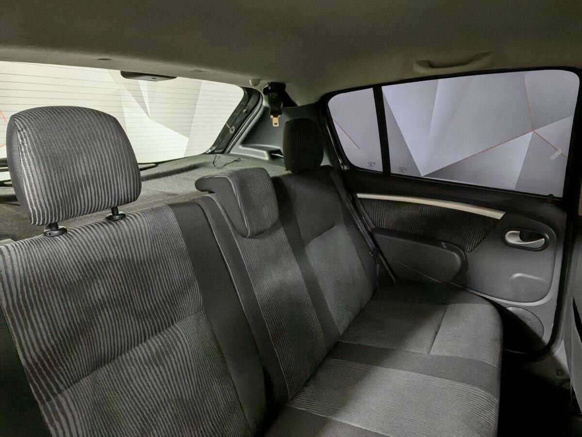 Renault Sandero, 2013 - Фото №9