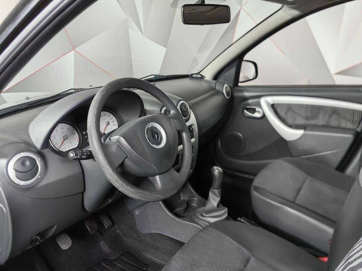 Renault Sandero, 2013 - Фото №10