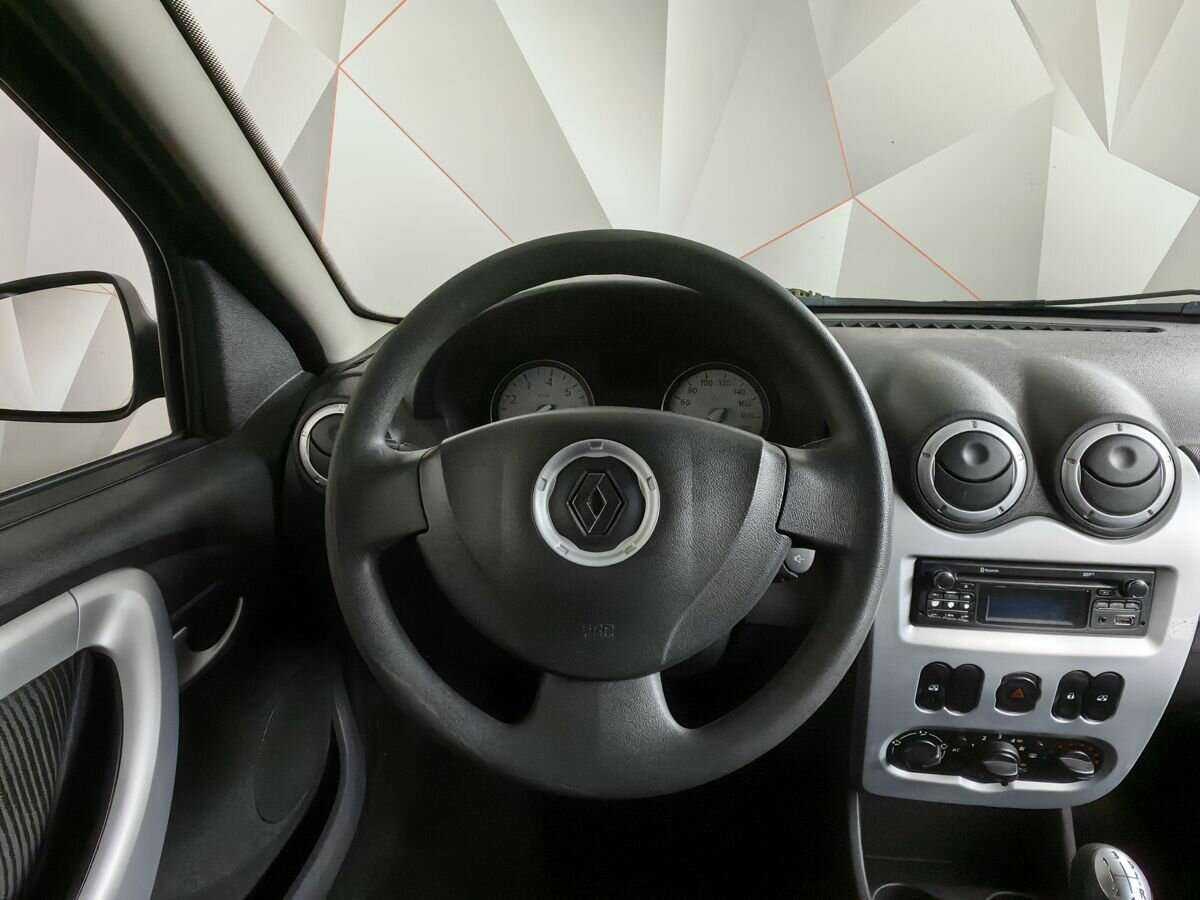 Renault Sandero, 2013 - Фото №11