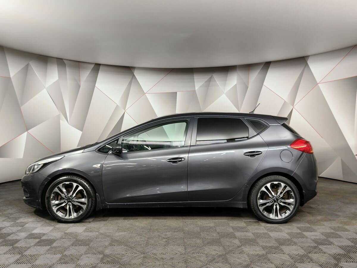 Kia Ceed, 2014 - Фото №4