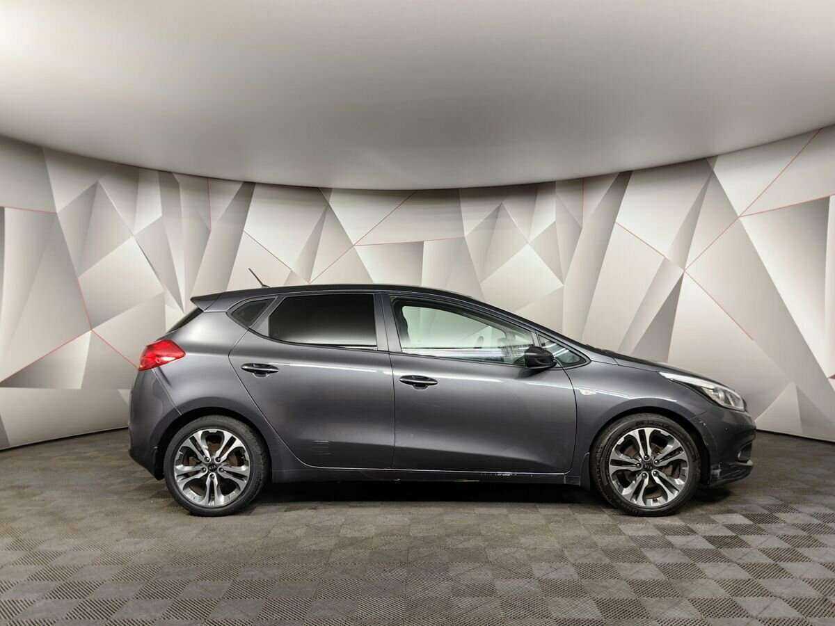 Kia Ceed, 2014 - Фото №5
