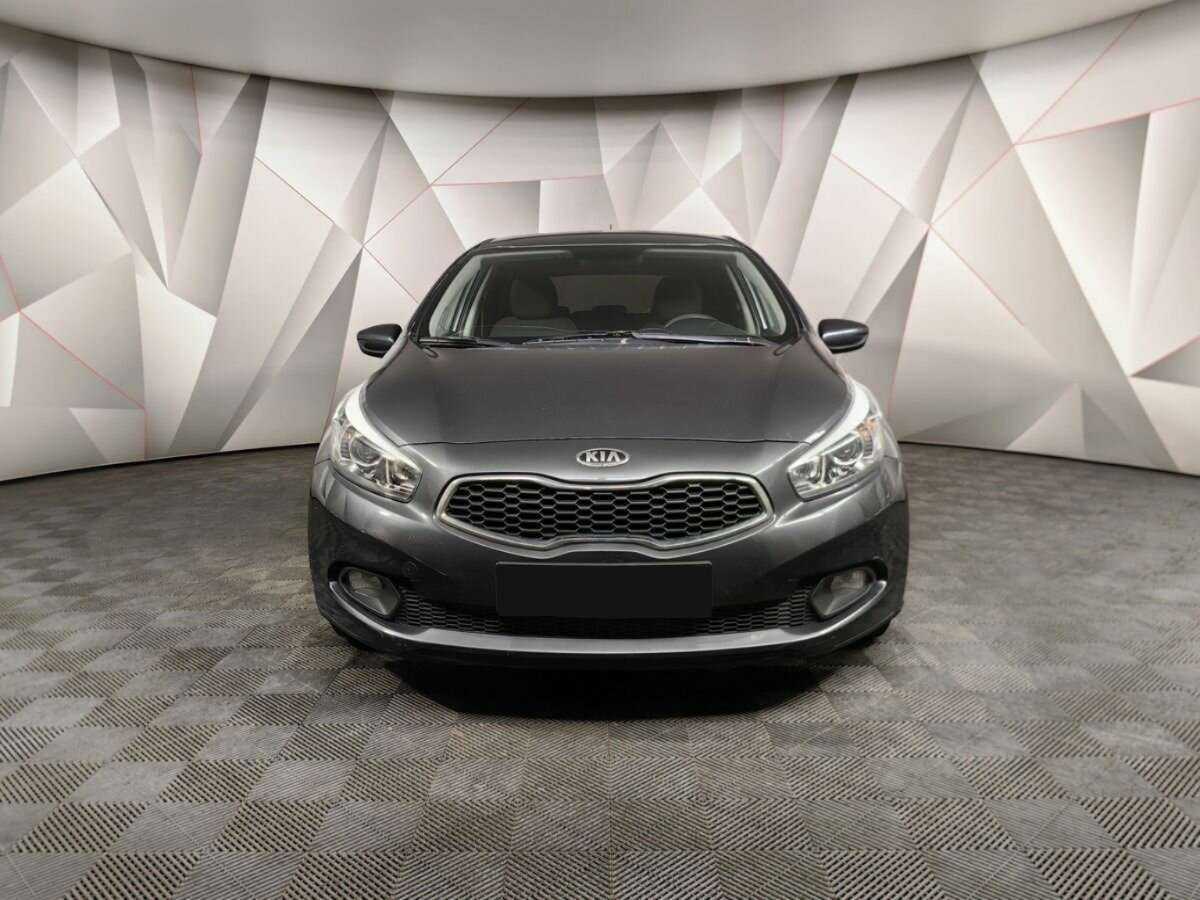 Kia Ceed, 2014 - Фото №6