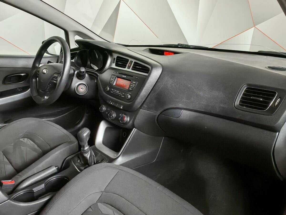 Kia Ceed, 2014 - Фото №8
