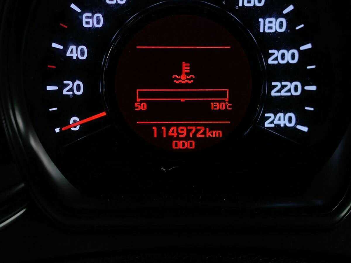 Kia Ceed, 2014 - Фото №15