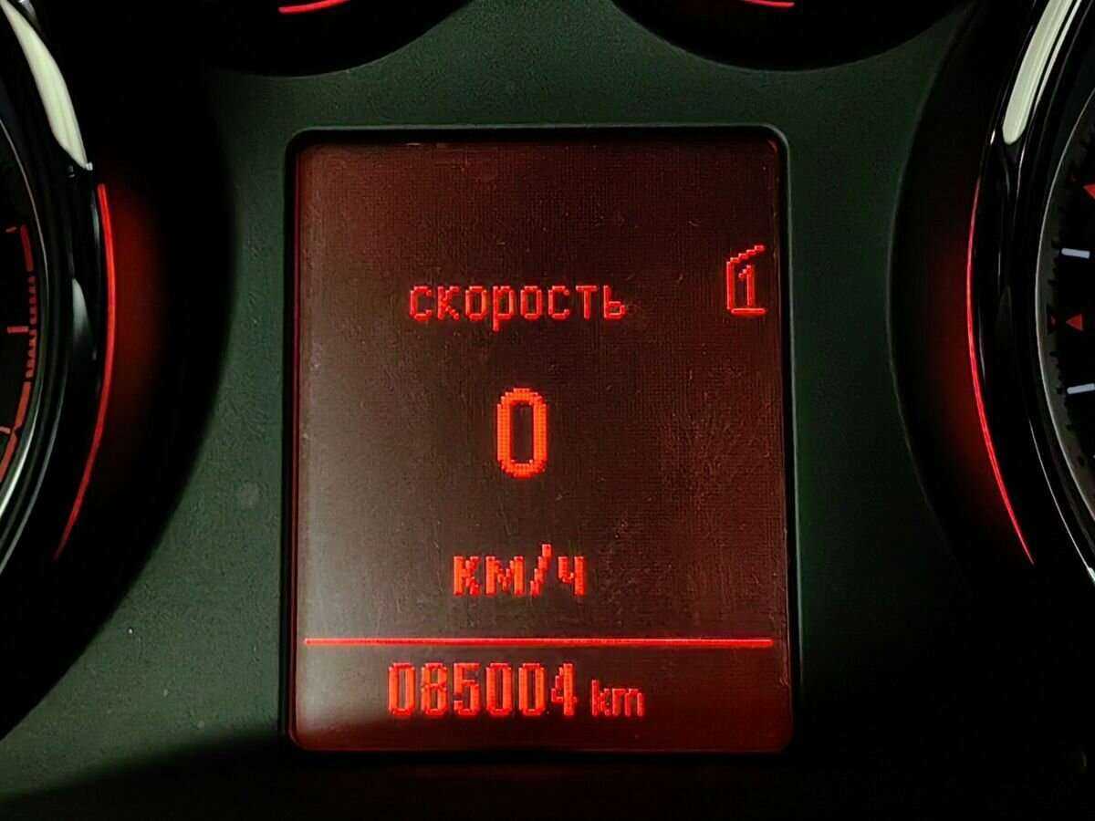 Opel Astra GTC, 2012 - Фото №15