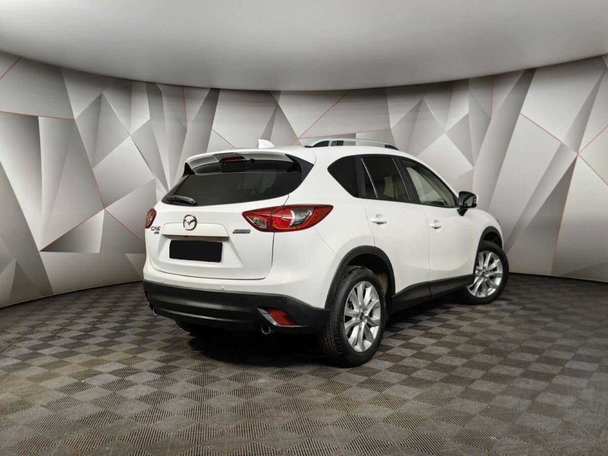 Mazda CX-5, 2013 - Фото №1