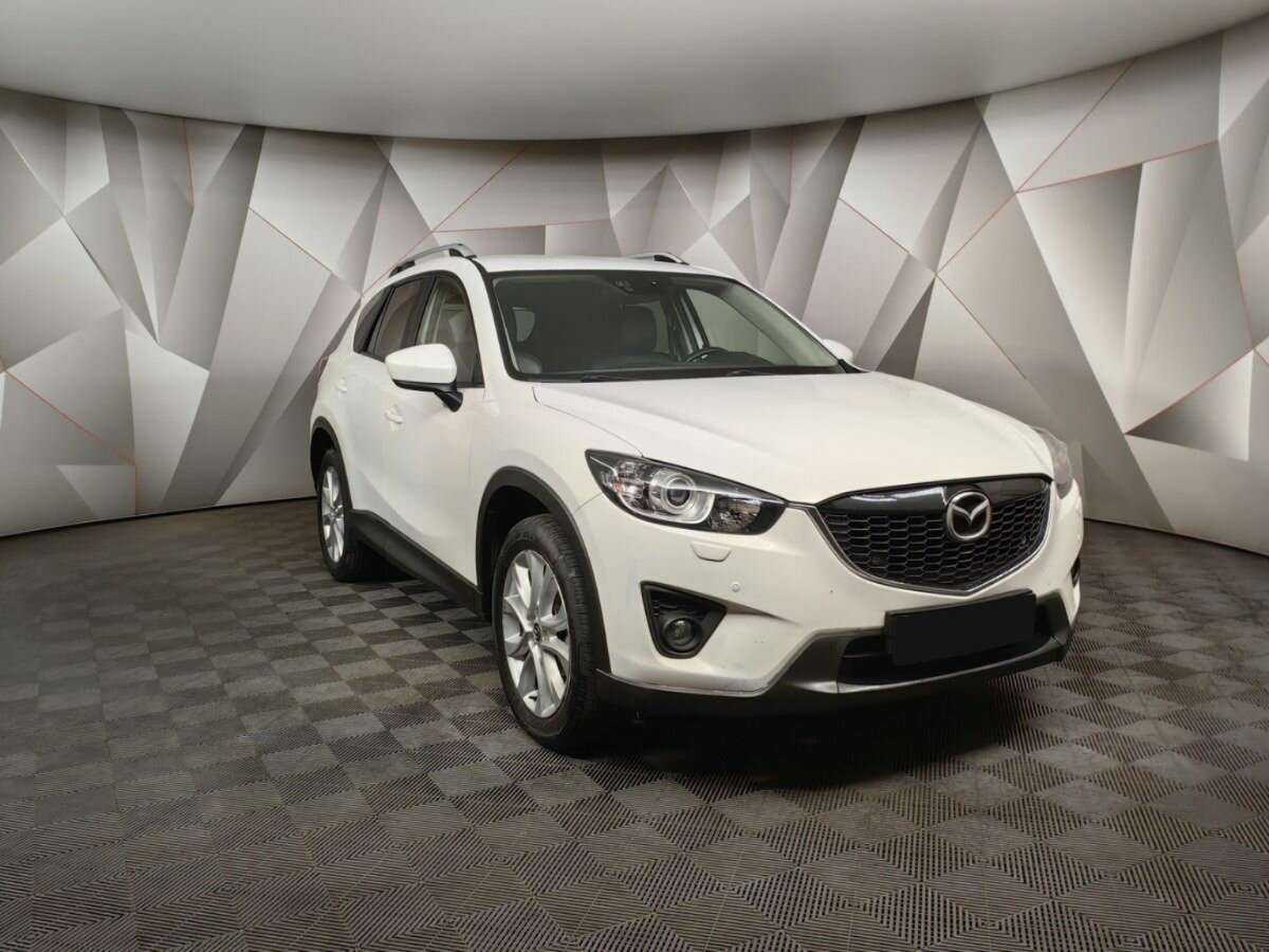 Mazda CX-5, 2013 - Фото №2