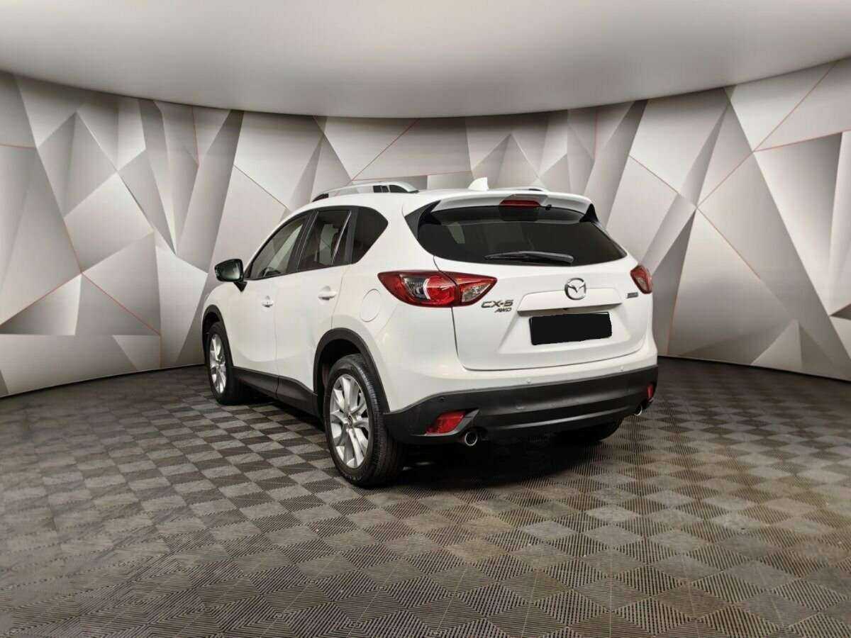 Mazda CX-5, 2013 - Фото №3